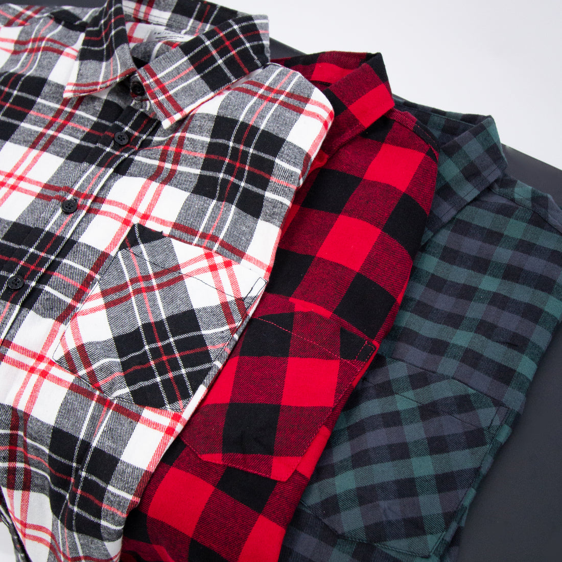 Fashion Trivia: The Flannel Shirt