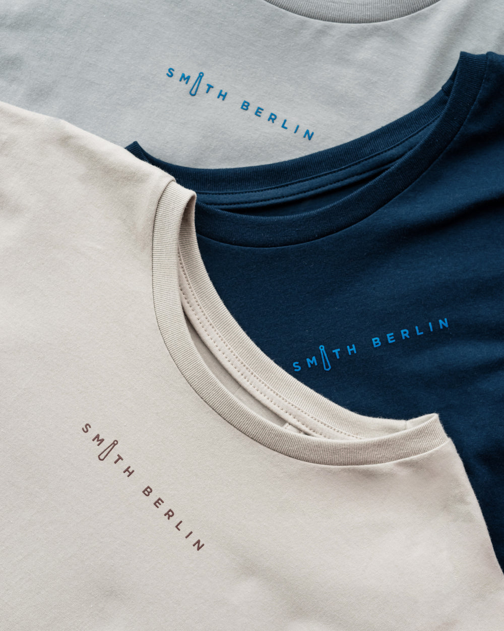 Everyday Uniform: T-Shirt by Smith Berlin