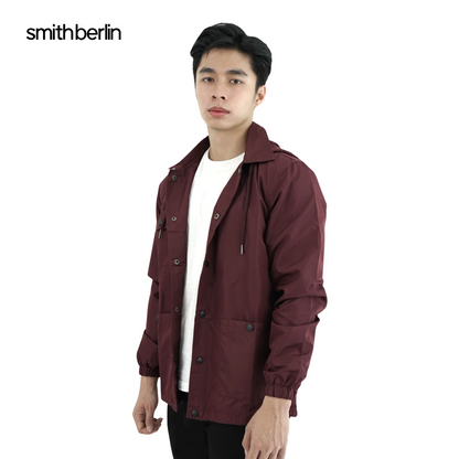 JAKET COACH COLLIN