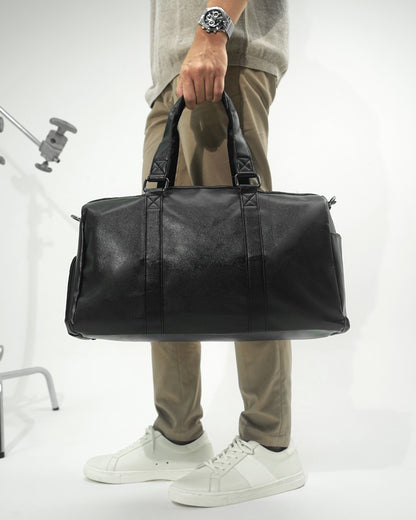 TAS DUFFLE BAG LEATHER LANGSTON