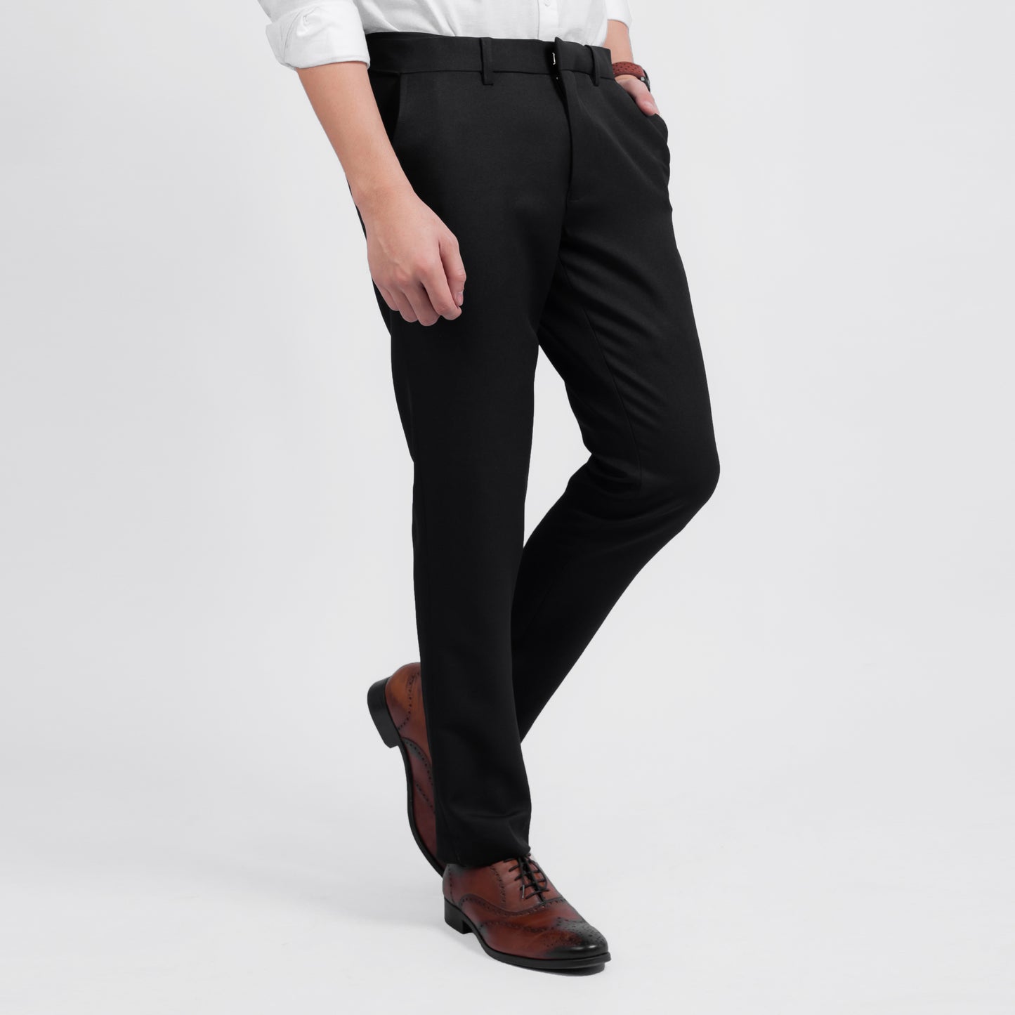 CELANA PANJANG FORMAL EXTENDER SLIM FIT