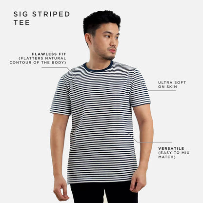 KAOS SALUR SIG SLIM FIT