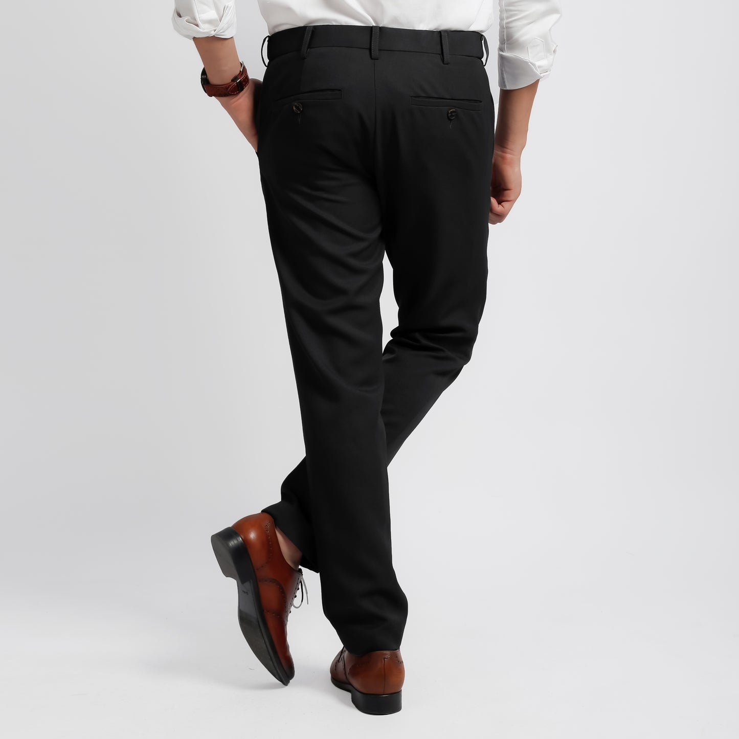 CELANA PANJANG FORMAL EXTENDER SLIM FIT