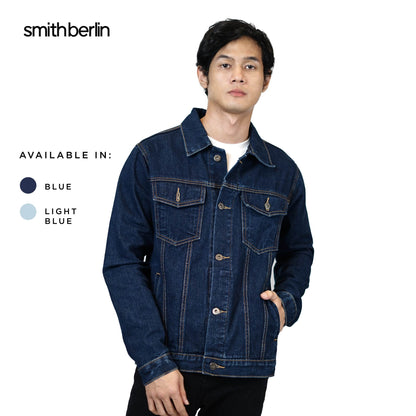 JAKET DENIM DRE