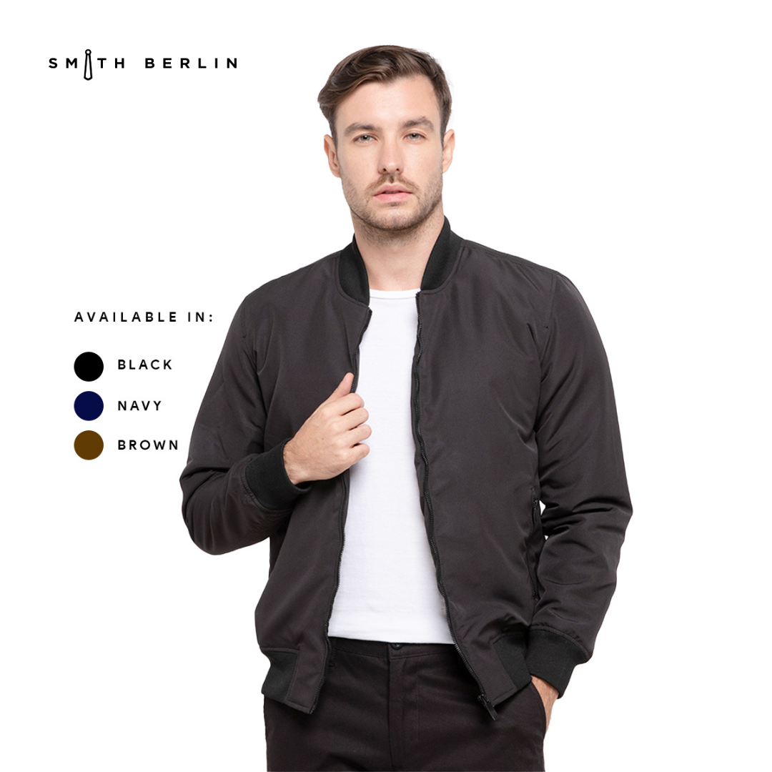 JAKET BOMBER ORIGIN