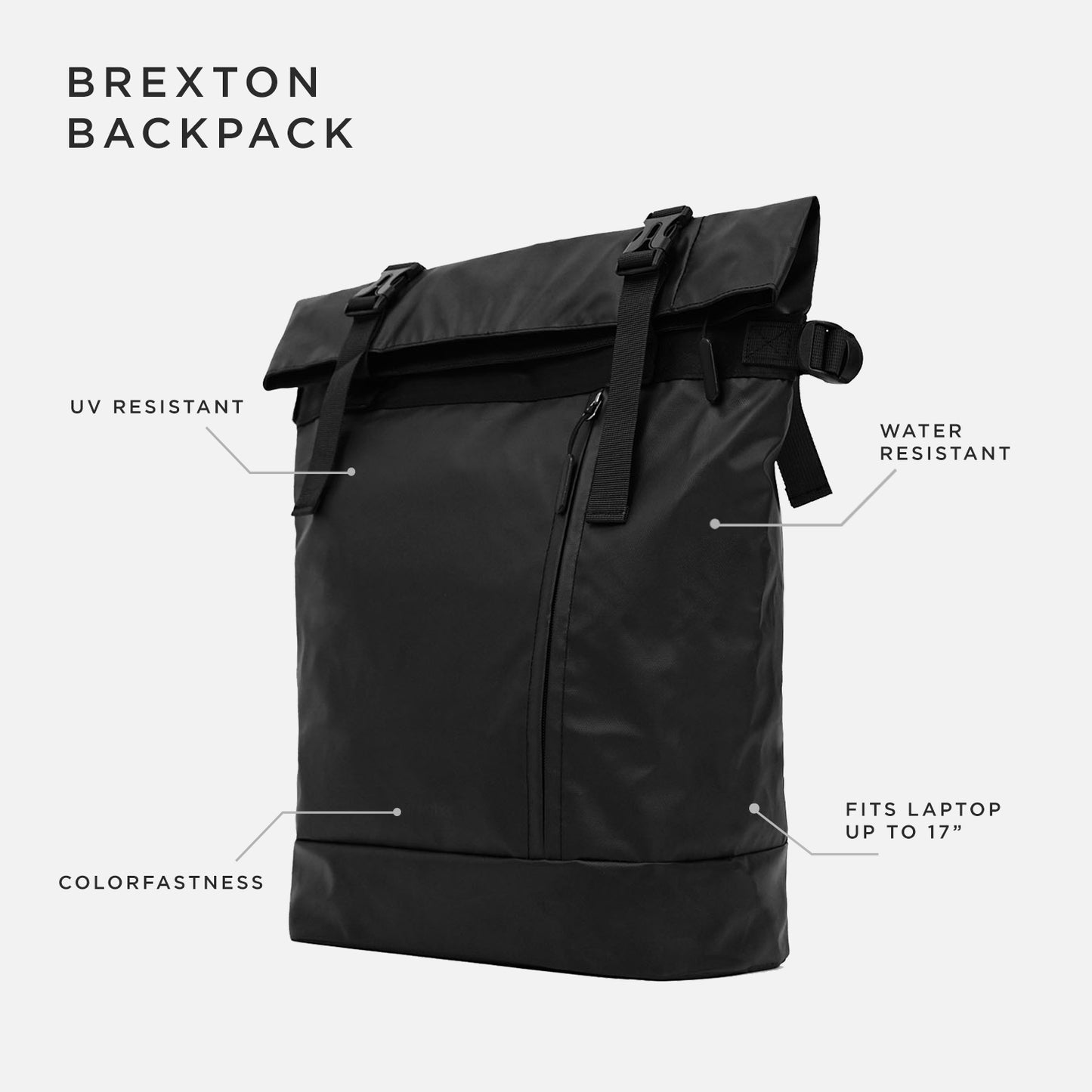 TAS RANSEL BREXTON