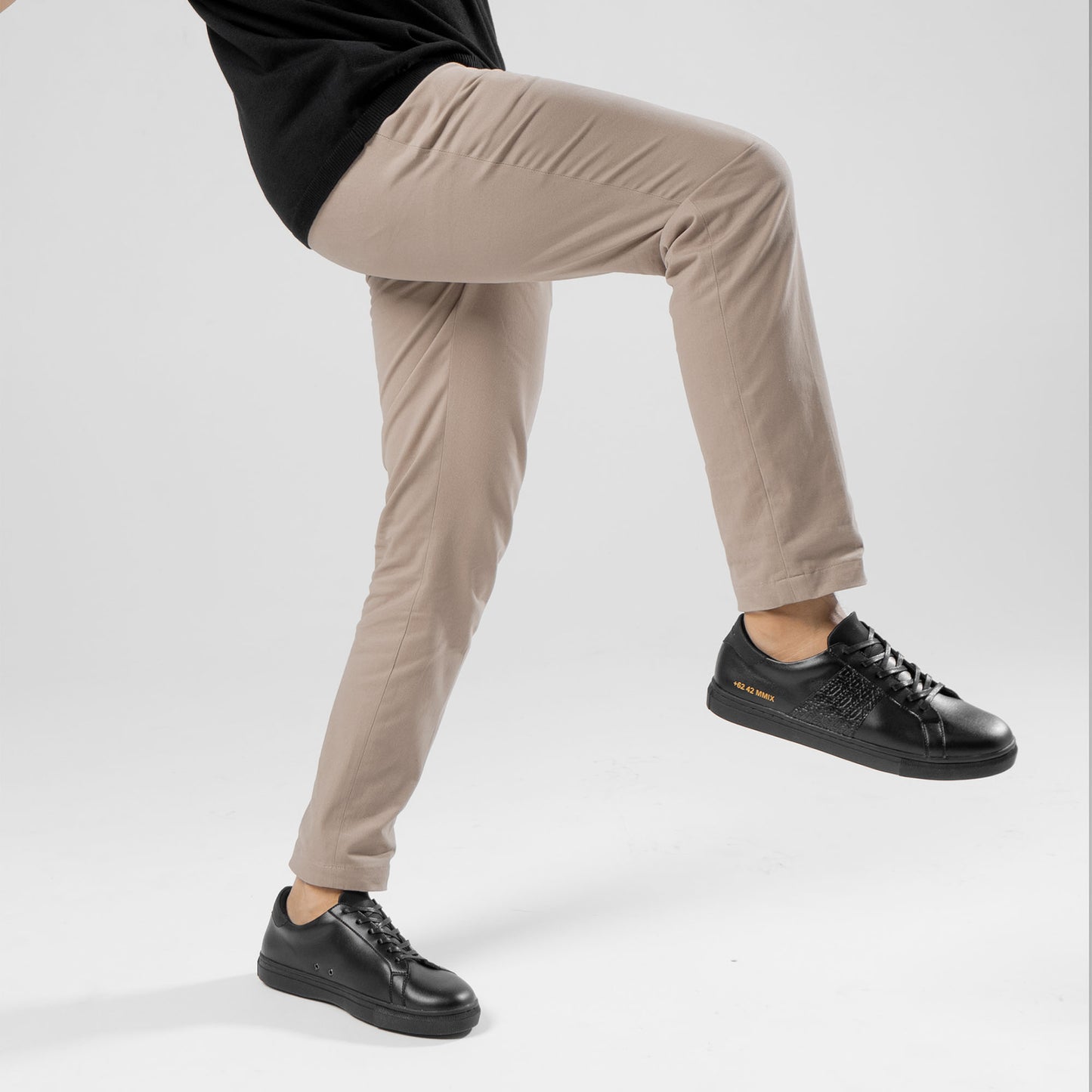 CELANA PANJANG CHINO EXTENDER ANKLE FIT STRETCH