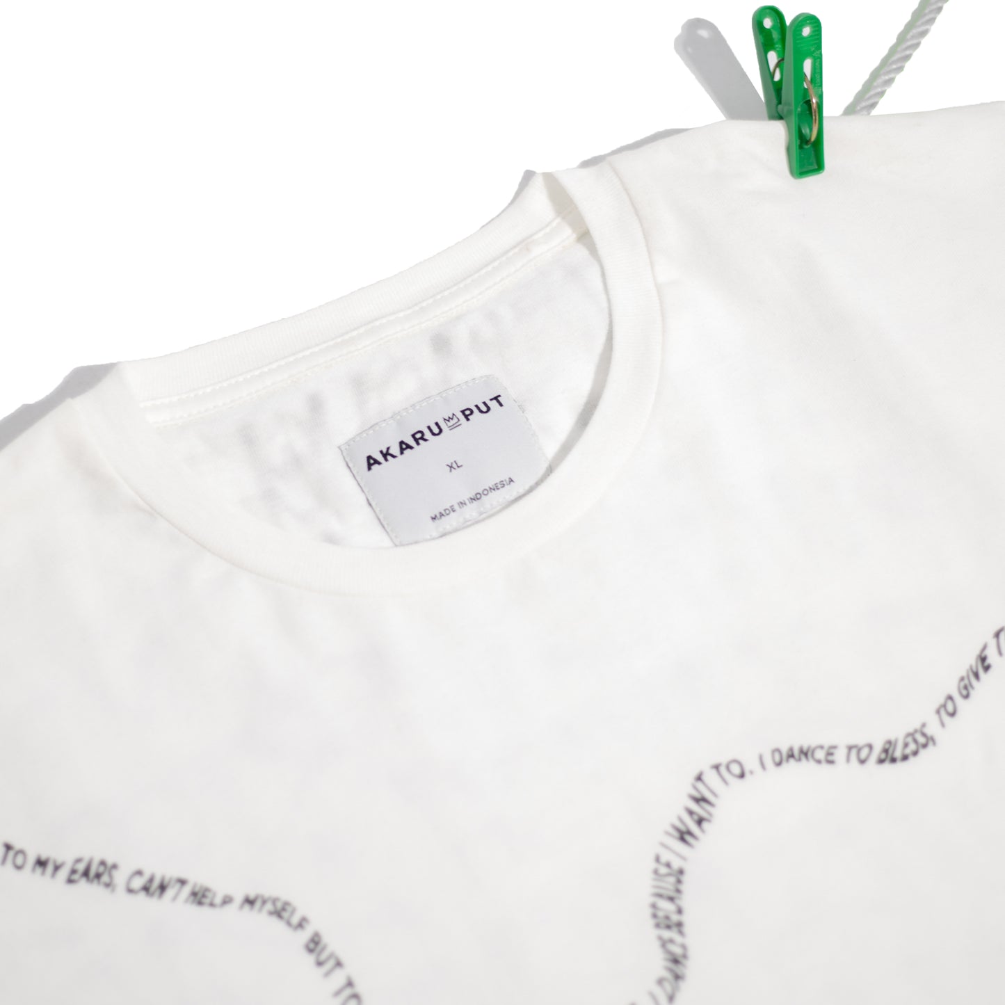 Smith Berlin X AR Tagged Oversized Tee