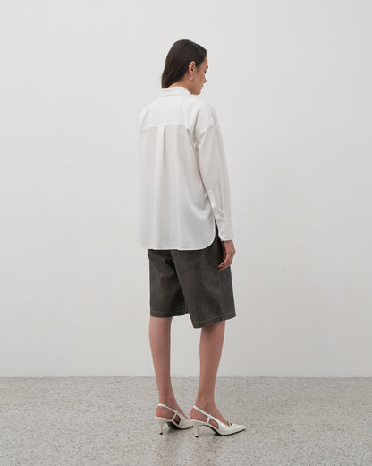 RILEY POCKET OVERSIZE SHIRT