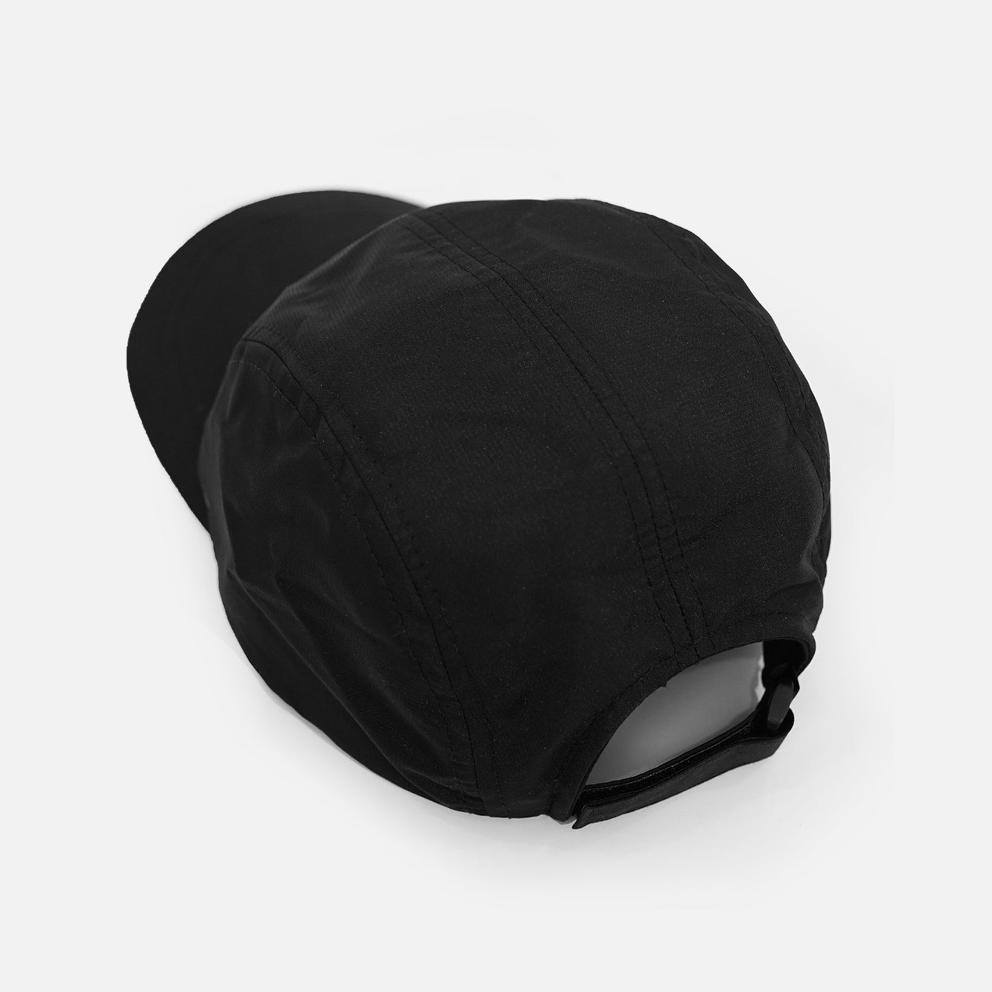 TOPI RUNNING RYAN BLACK