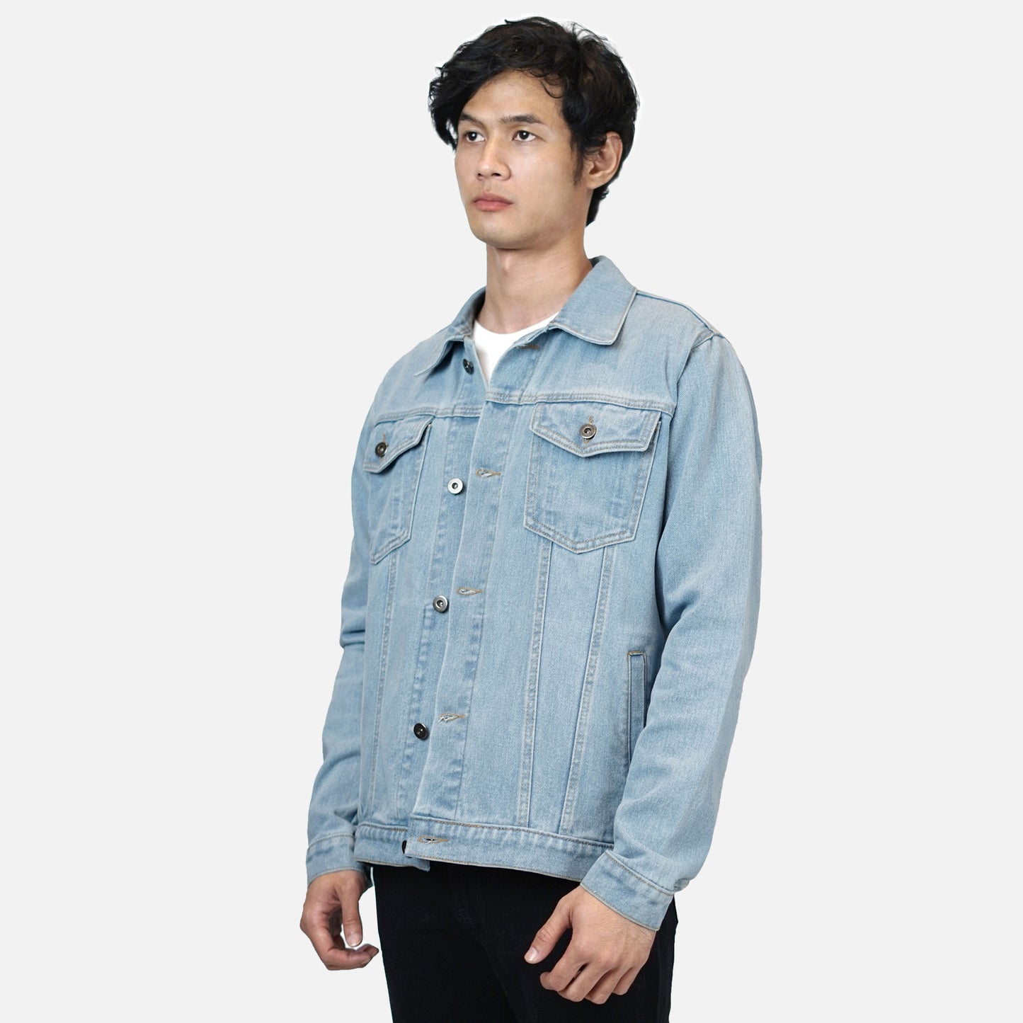 JAKET DENIM DRE