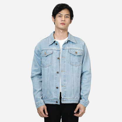 JAKET DENIM DRE