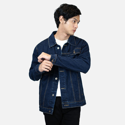 JAKET DENIM DRE