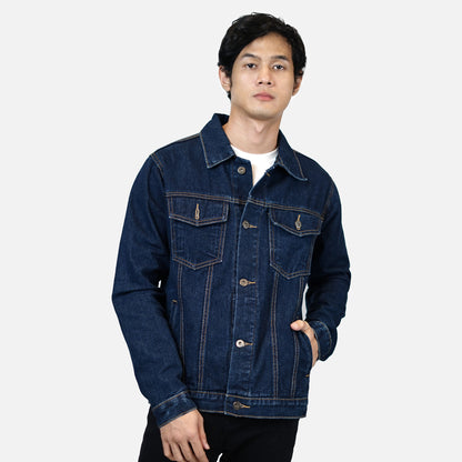 JAKET DENIM DRE