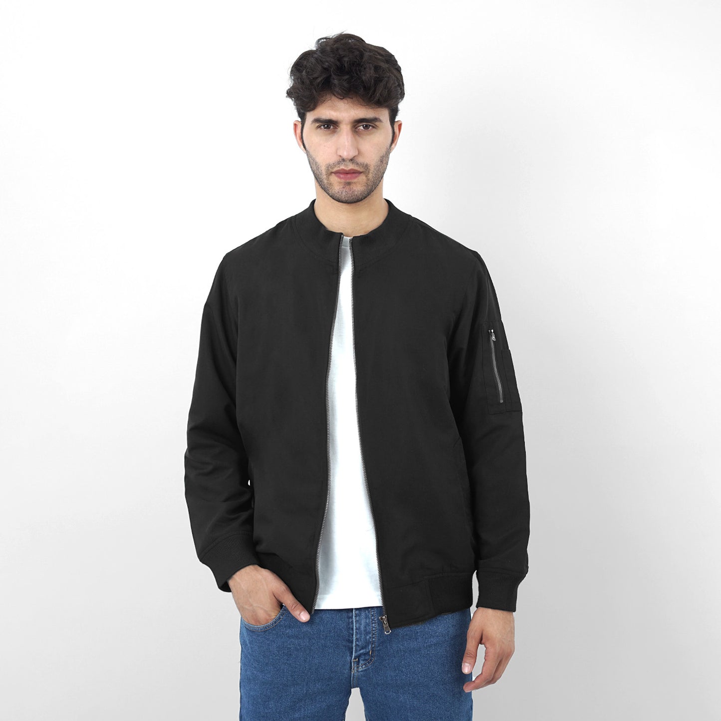 JAKET BOMBER JAKE