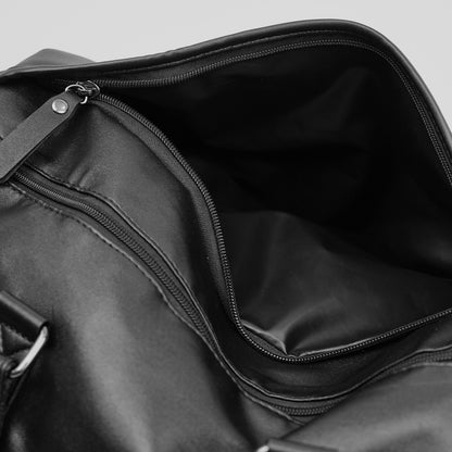 TAS DUFFLE BAG LEATHER LANGSTON