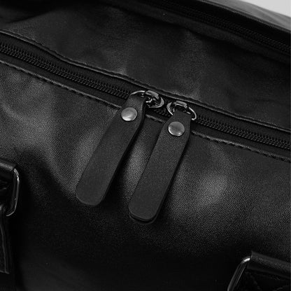 TAS DUFFLE BAG LEATHER LANGSTON