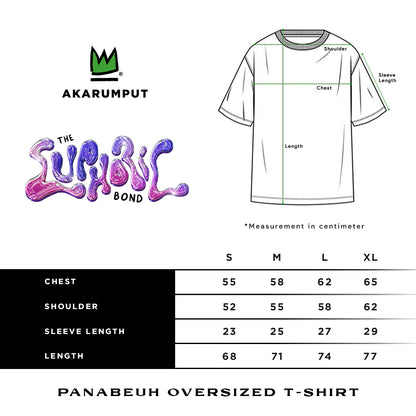 Smith Berlin X AR Panabeuh Oversized Tee