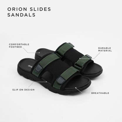 SANDAL SLIDES ORION