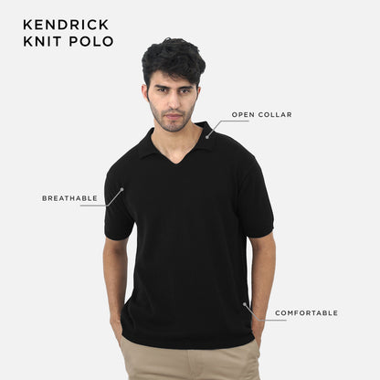 POLO KNIT KENDRICK