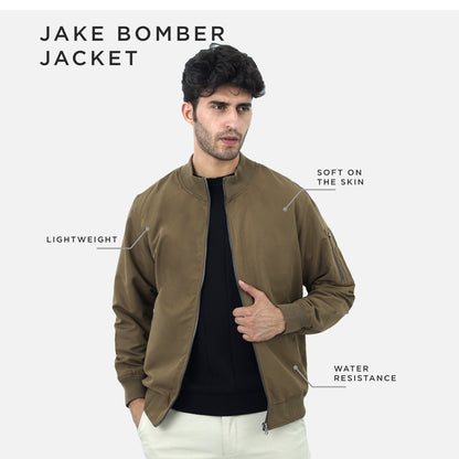 JAKET BOMBER JAKE