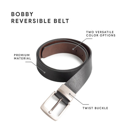 BOBBY REVERSIBLE BELT