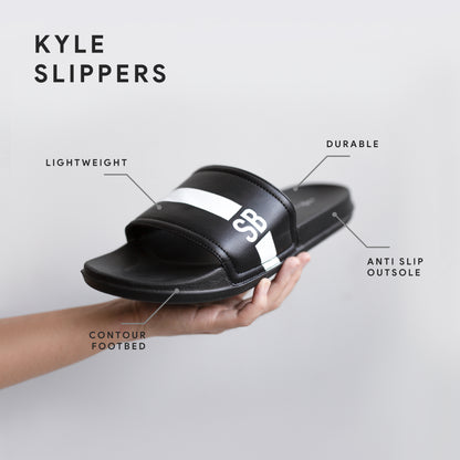 SANDAL SLIP ON KYLE